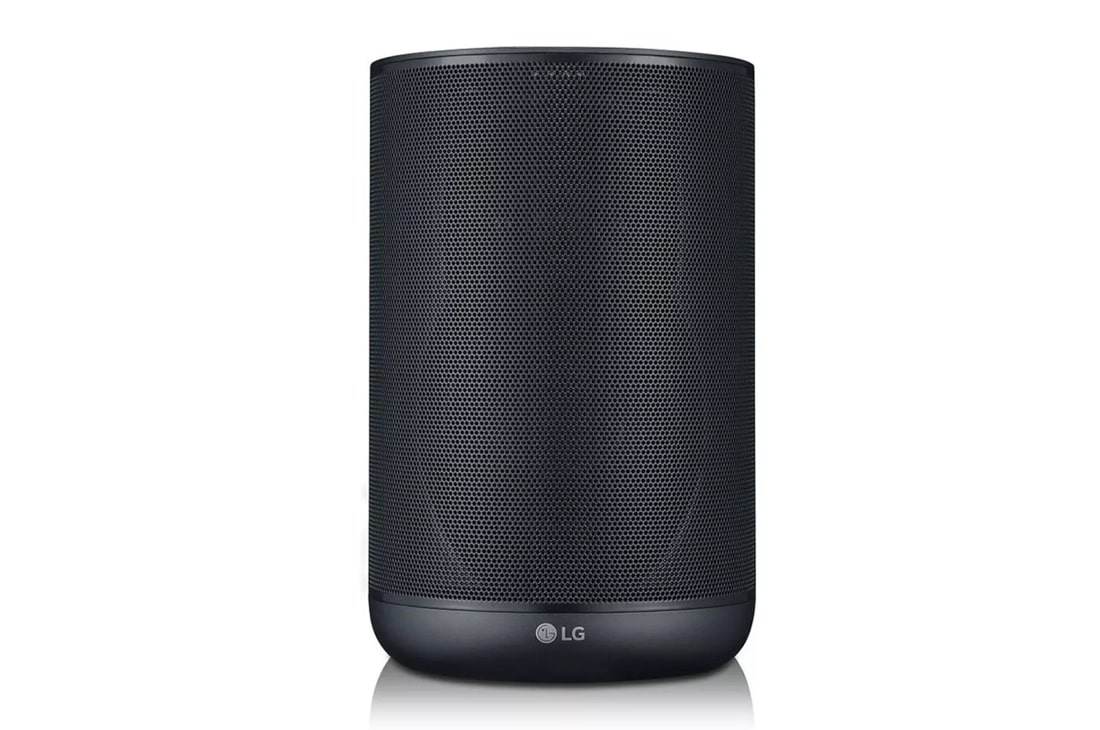 Lg smart sales speaker thinq