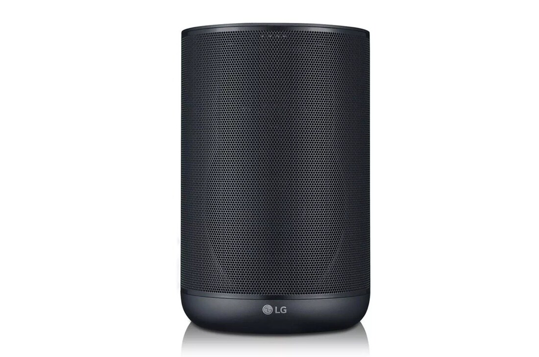 LG XBOOM AI ThinQ WK7 with Google Assistant Built-in