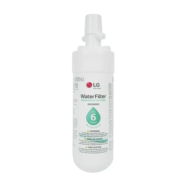 LG LT700P Water Filter for LG Refrigerators LG LT700P Water Filter for LG Refrigerators
