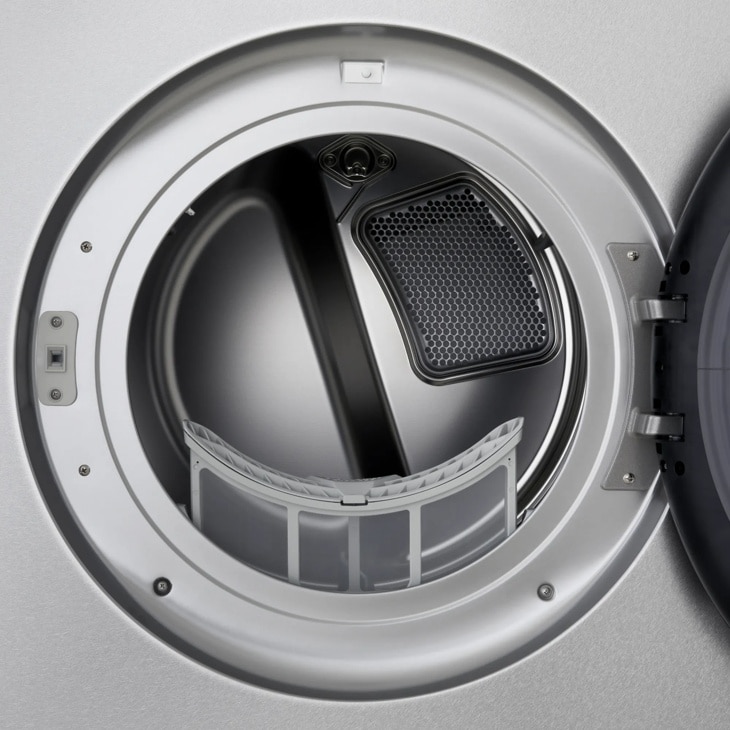 LG SIGNATURE Front Load Gas Dryer - DLGX9901S