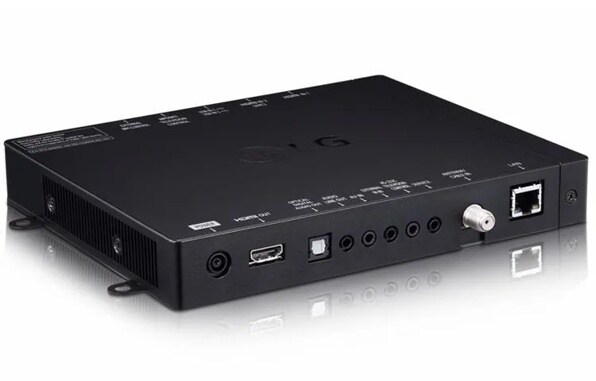 Pro:Centric® SMART Set Top Box | STB-5500 | LG Business USA