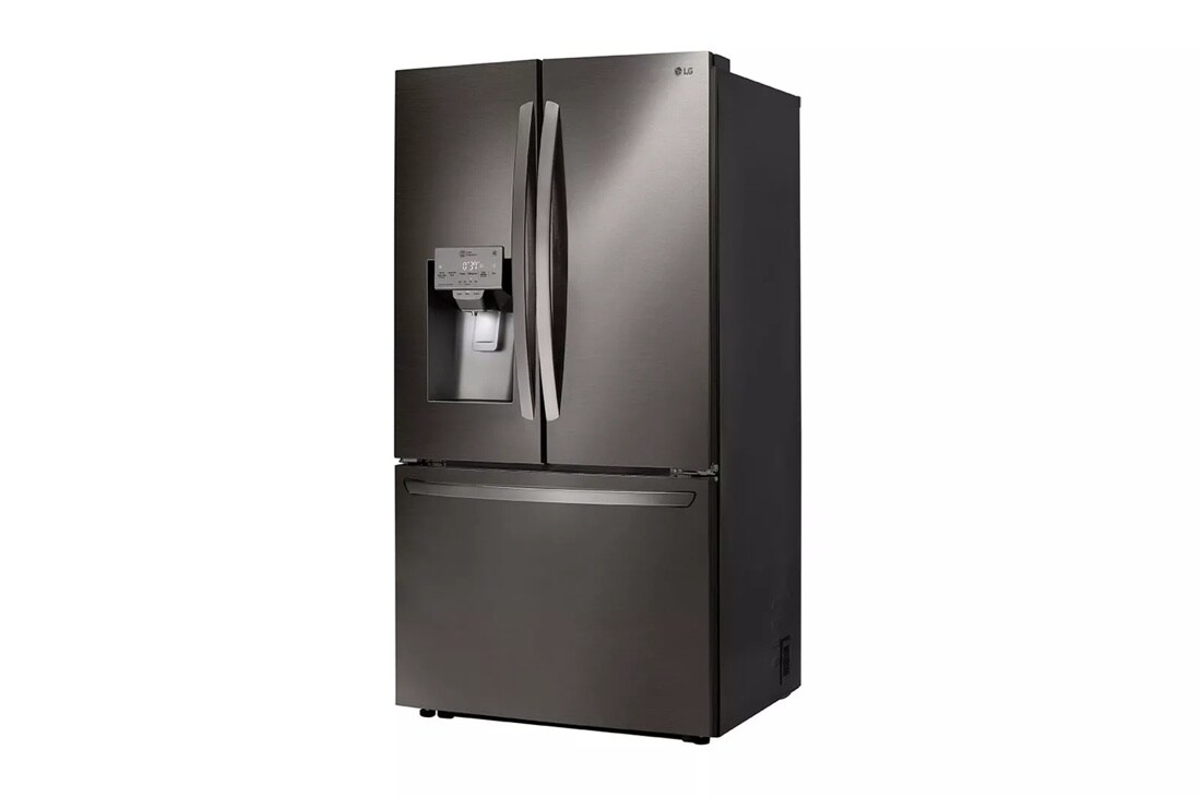 24 cu. ft. Smart wi-fi Enabled French Door Counter-Depth Refrigerator
