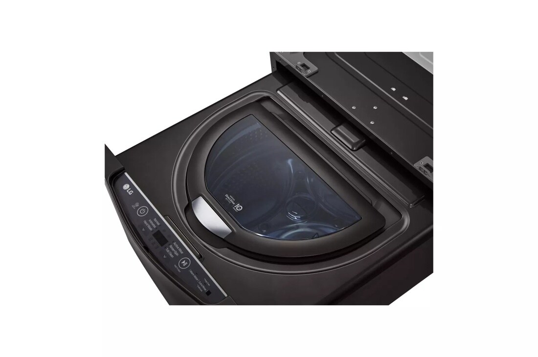 1.0 cu. ft. LG SideKick™ Pedestal Washer, LG TWINWash™ Compatible