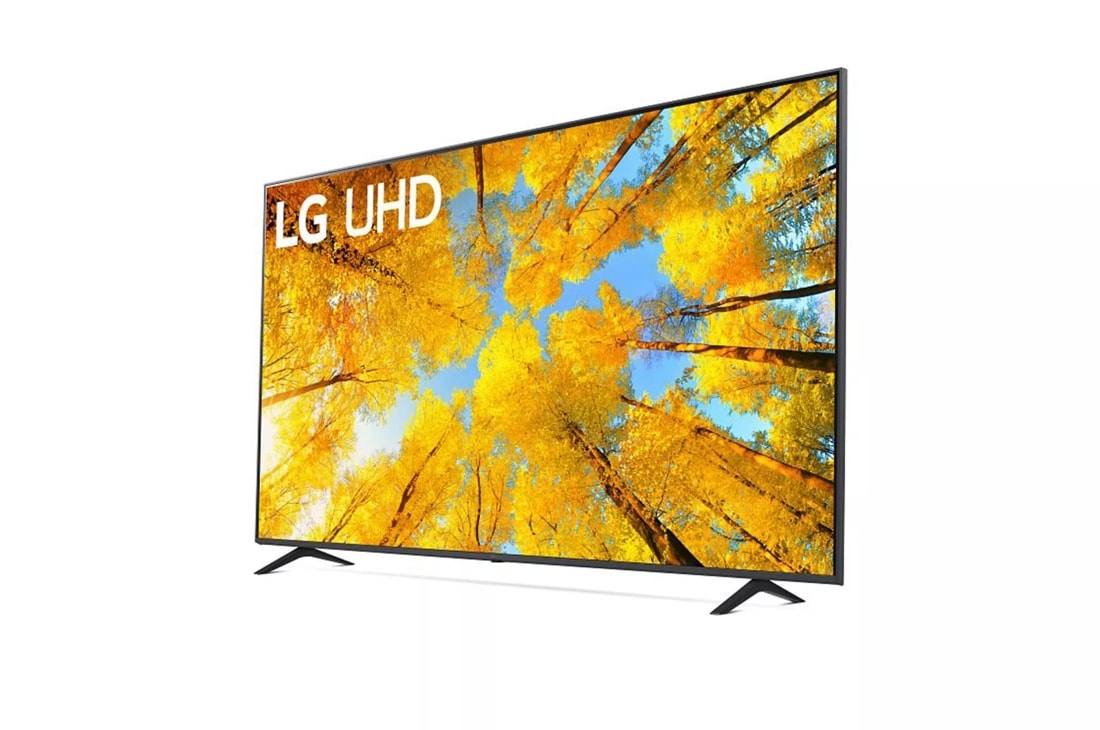 LG UP75 55 pulgadas 4K Smart UHD TV Guía del usuario