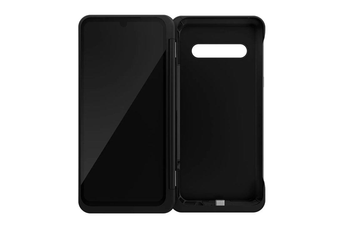 LG Dual Screen™ for LG V60 ThinQ™ 5G (LMV605NAUSATB) | LG USA