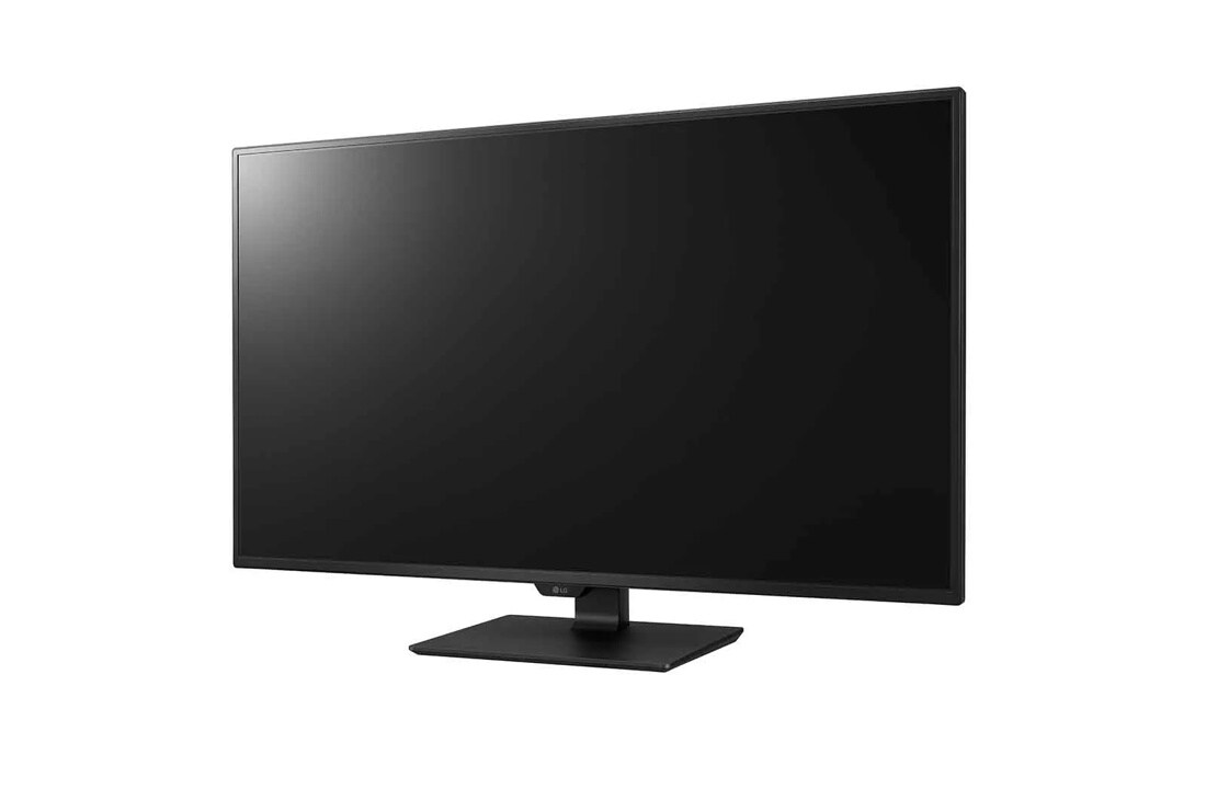 43" LG 4K UHD Monitor for Business