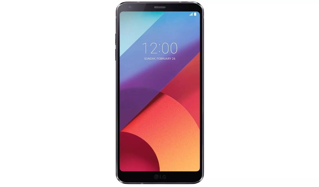 LG G6+™ | Unlocked