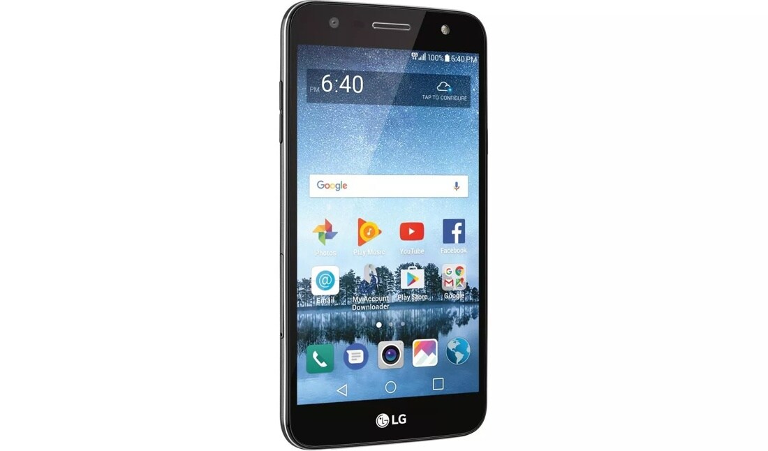 LG Fiesta™ 2 LTE (CDMA) | TracFone