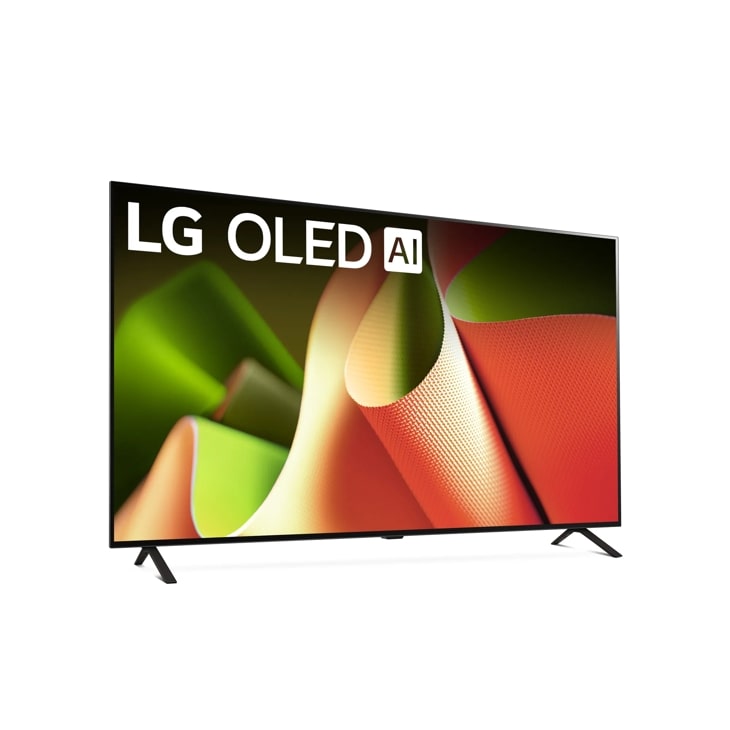 LG B4 OLED 4K TV