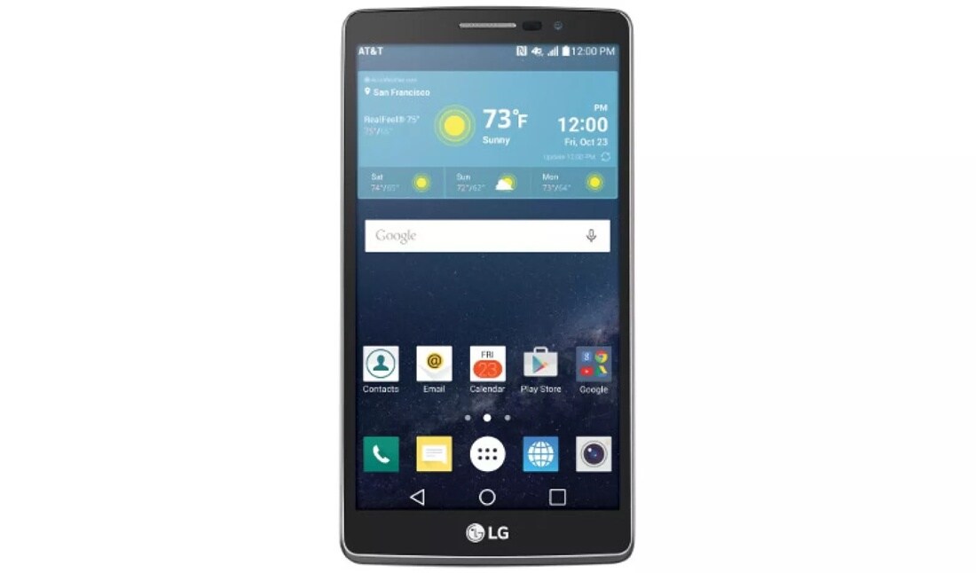 LG G Vista™ 2 | AT&T