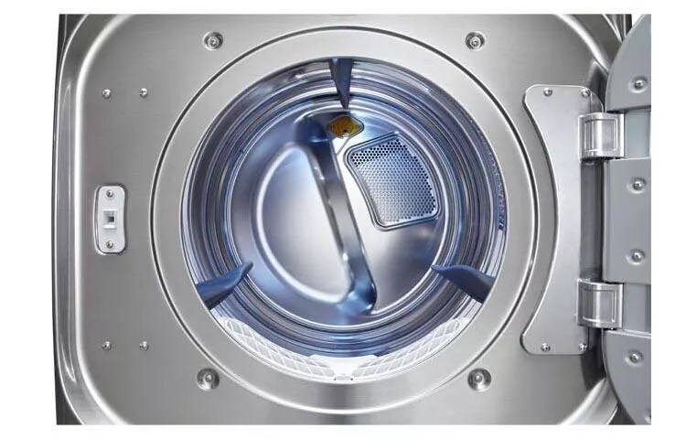 Mega Capacity High Efficiency SteamDryer™ w/ NFC Tag On