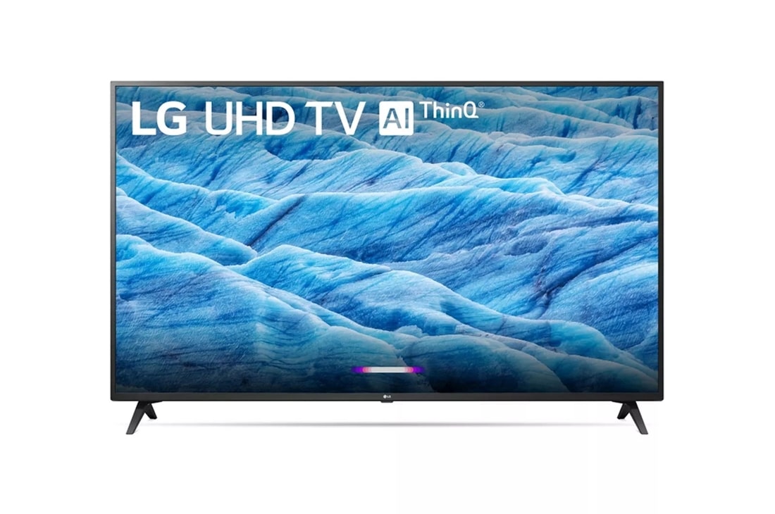 LG 50 inch Class 4K Smart UHD TV w/AI ThinQ® (49.5'' Diag)