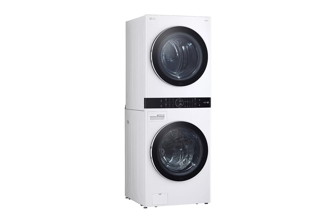 Single Unit Front Load LG WKGX201HWA WashTower™ LG | USA 