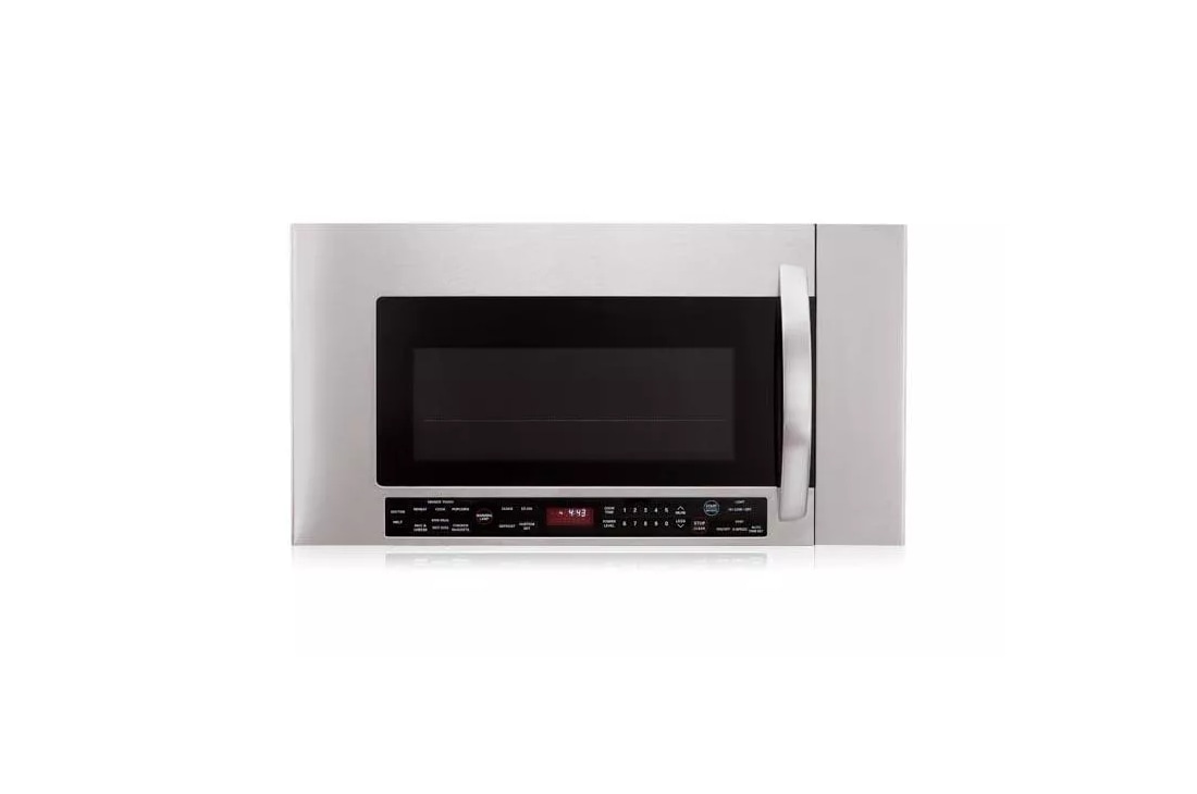 Over The Range Microwave with Warming Lamp (2.0 cu. ft. Stainless Steel)
