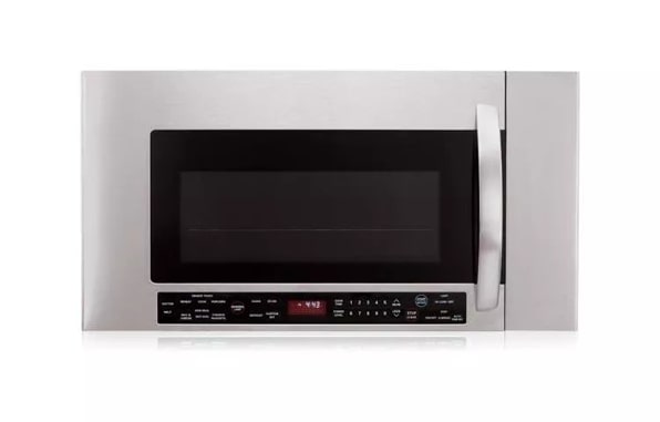Over The Range Microwave with Warming Lamp (2.0 cu. ft. Stainless Steel)