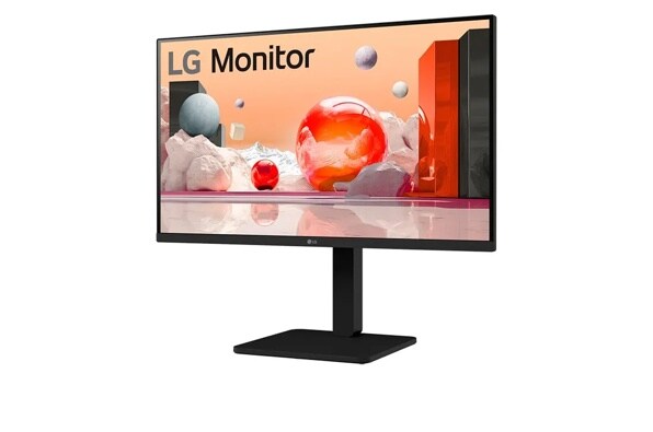 27'' IPS FHD Monitor | 27BA450-B | LG Business Solutions