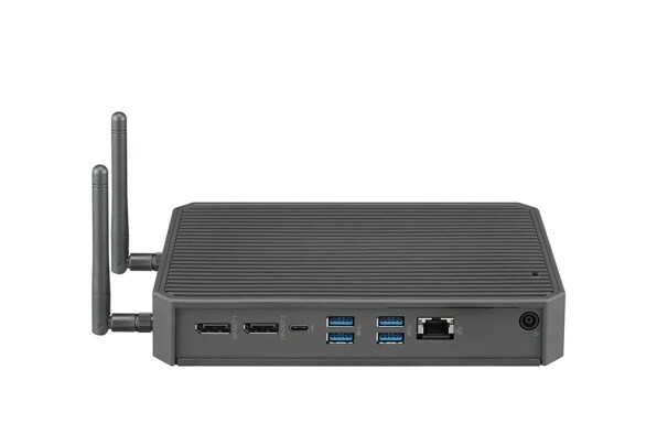 Thin Client Box Type with Quad-core Processor | CQ601N-6P | LG