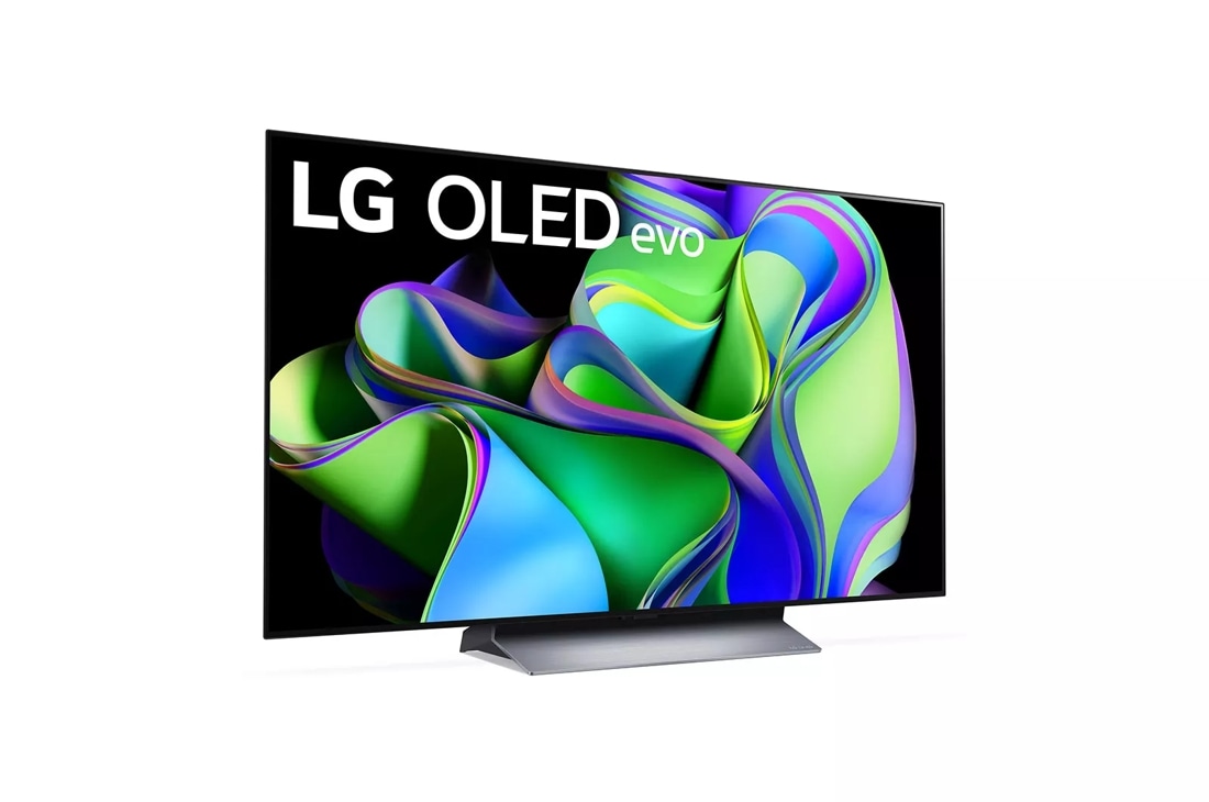 LG OLED TV A3 48 inch 4K Smart TV 2023, Small TV, Wall mounted TV, TV  wall design, Ultra HD 4K resolution, AI ThinQ - OLED48A3PSA