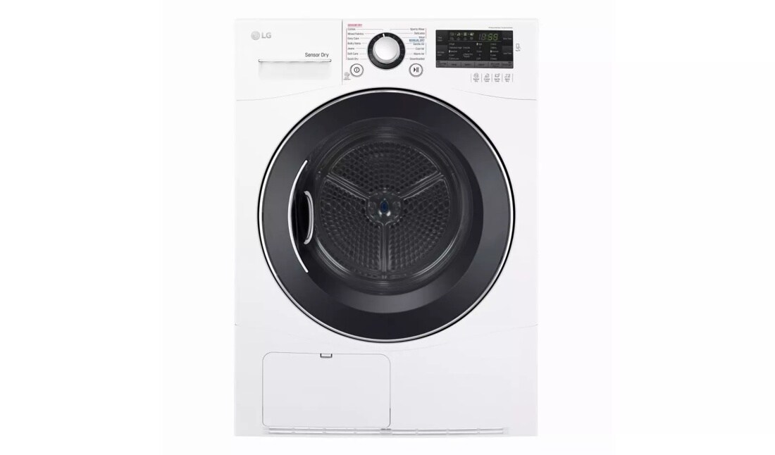 4.2 cu.ft. Compact Electric Condensing Front Load Dryer