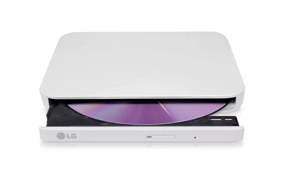 Ultra Slim Portable DVD Writer DVD Disc Playback & DVD- M-DISC™ Support