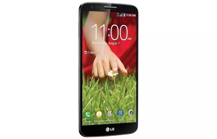 LG G2 Smartphone was created as the next evolution in technology and performance, made possible by learning from your needs.