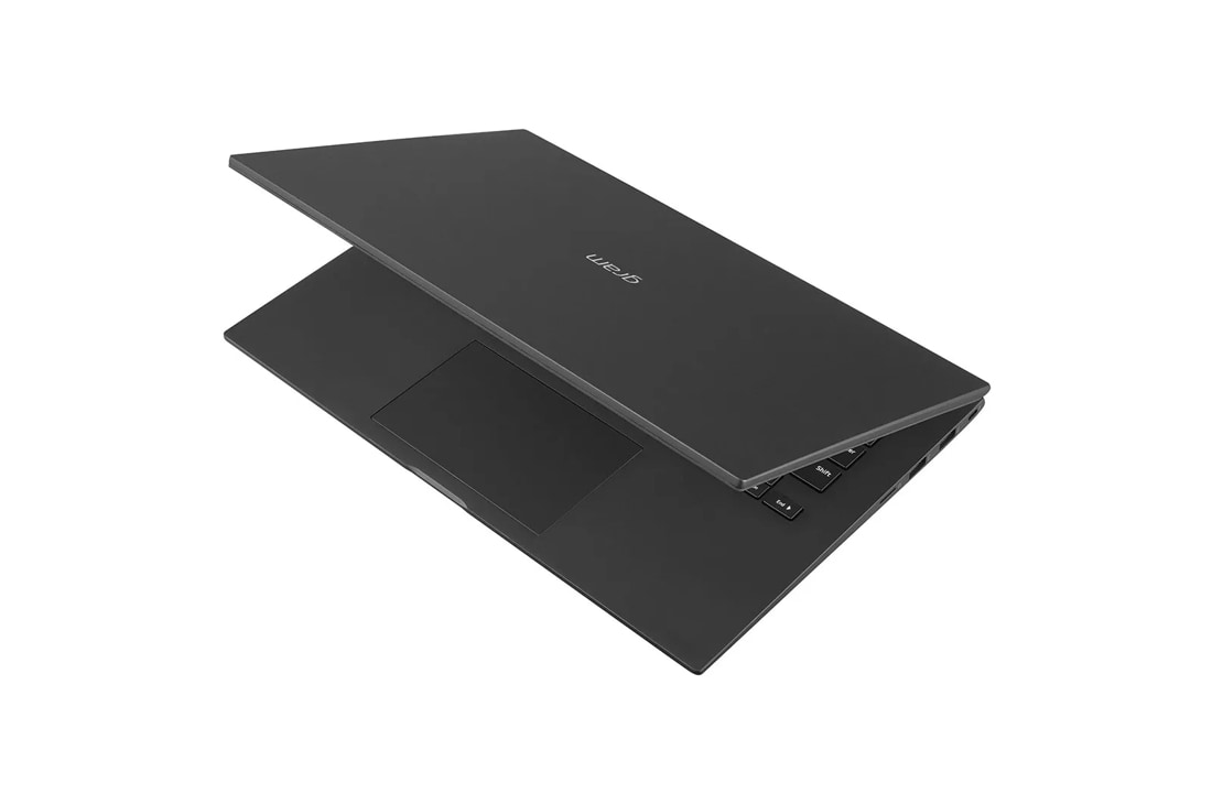 LG gram 14” Lightweight Laptop, Intel® 12th Gen Core® i7 Evo™ Platform,  Windows 11 Home, 32GB RAM, 1TB SSD, Black