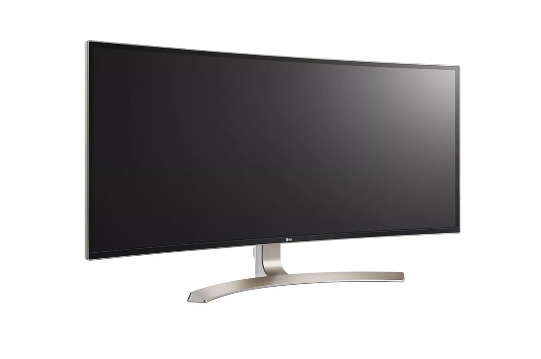 38" Class 21:9 UltraWide® WQHD+ IPS Curved LED Monitor (37.5" Diagonal)