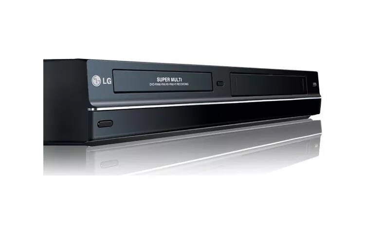 Super-Multi DVD/VHS Recorder