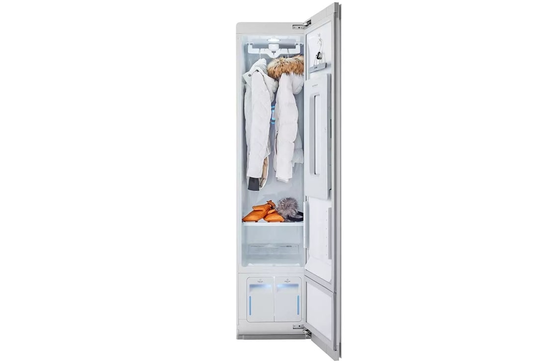 LG Styler Smart Wi-Fi Enabled Steam Closet with TrueSteam Technology