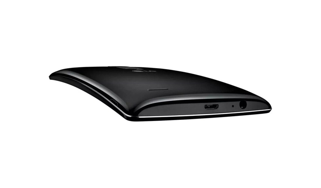 Boldly contoured, enticingly curved. Introducing the LG G Flex 2, a device designed for those who crave distinction.