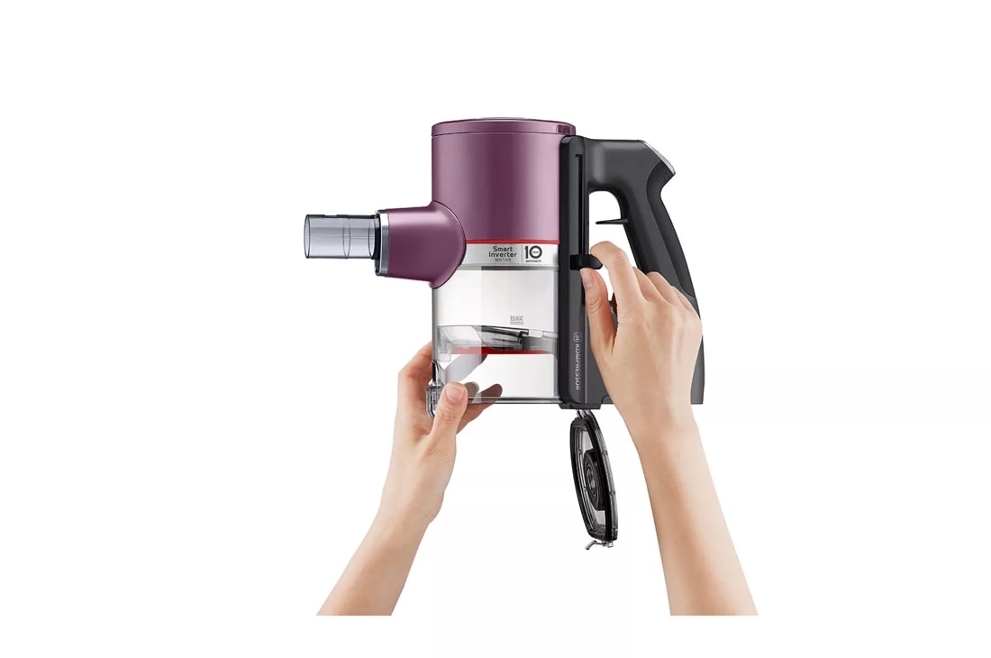LG CordZero A9 Stick Vacuum Wall Mount & Charging Station – Fits A912, A916, A927, A929, A900 Series