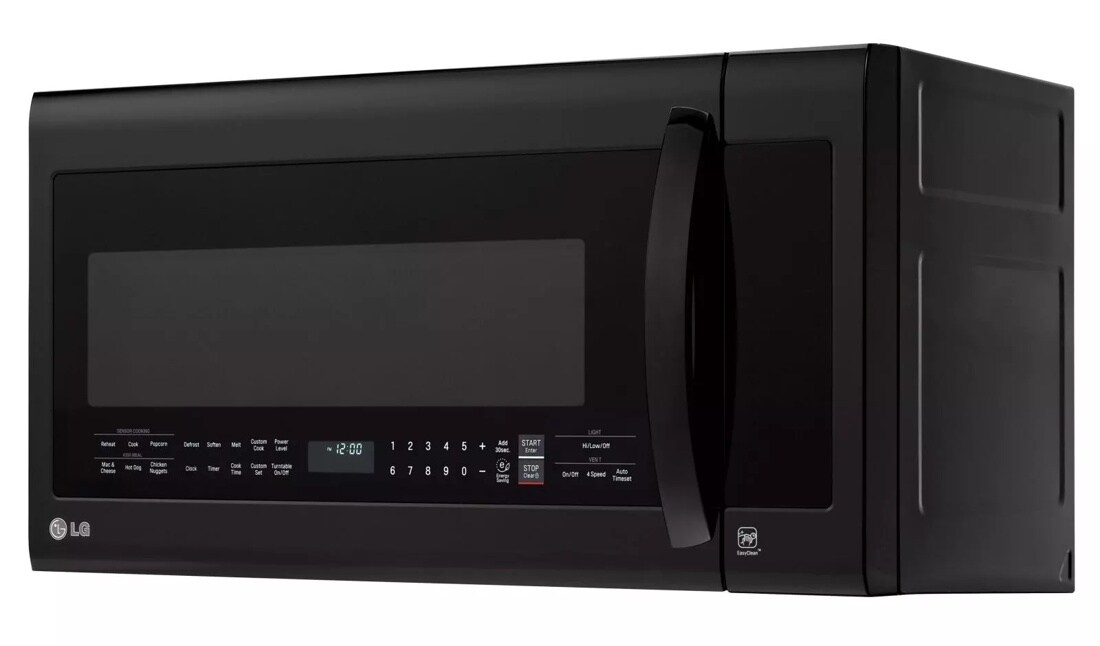 2.0 cu. ft. Over-the-Range Microwave Oven with EasyClean®