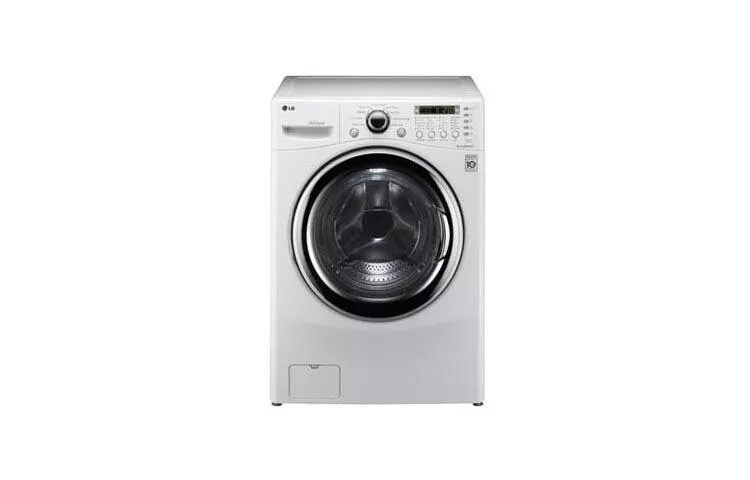 Front Load Washer / Dryer Combo