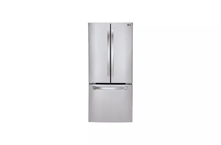 22 cu. ft. French Door Refrigerator