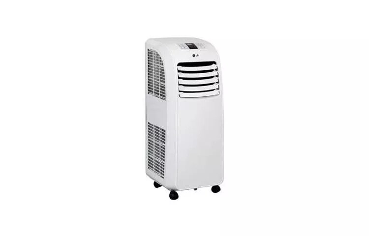 LG LP0711WNR 7,000 BTU Portable Air Conditioner w/ Remote LG USA