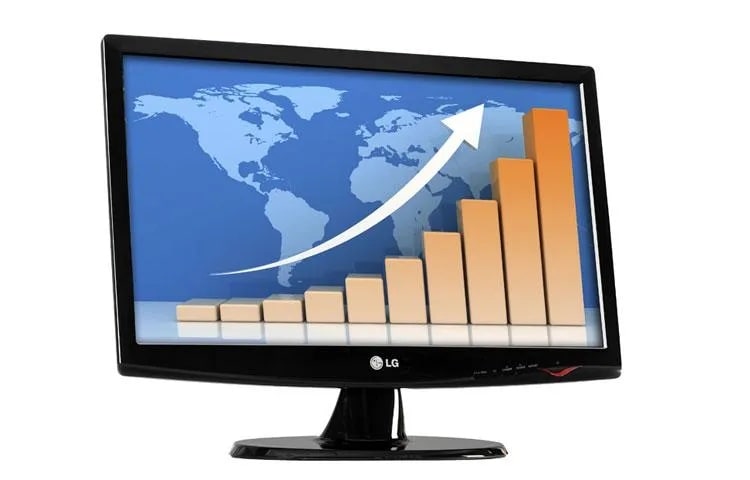 LG FLATRON W2243T モニター 本体 22 inch Class Widescreen LCD Monitor - W2243T-PF | LG CA_EN