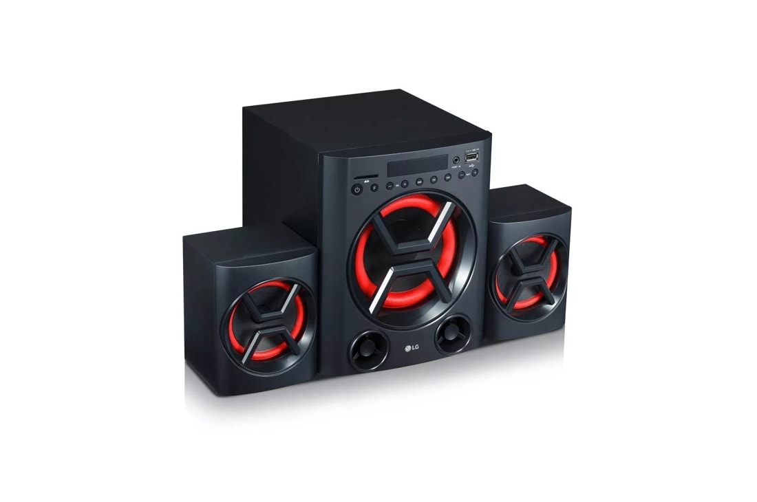 2.1 Lk72b Lg Xboom, Boom Blast, 40W at Rs 4270/piece in Jaipur