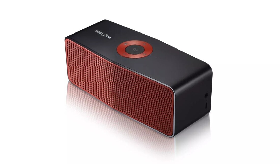 Music Flow P5 Portable Bluetooth Speaker