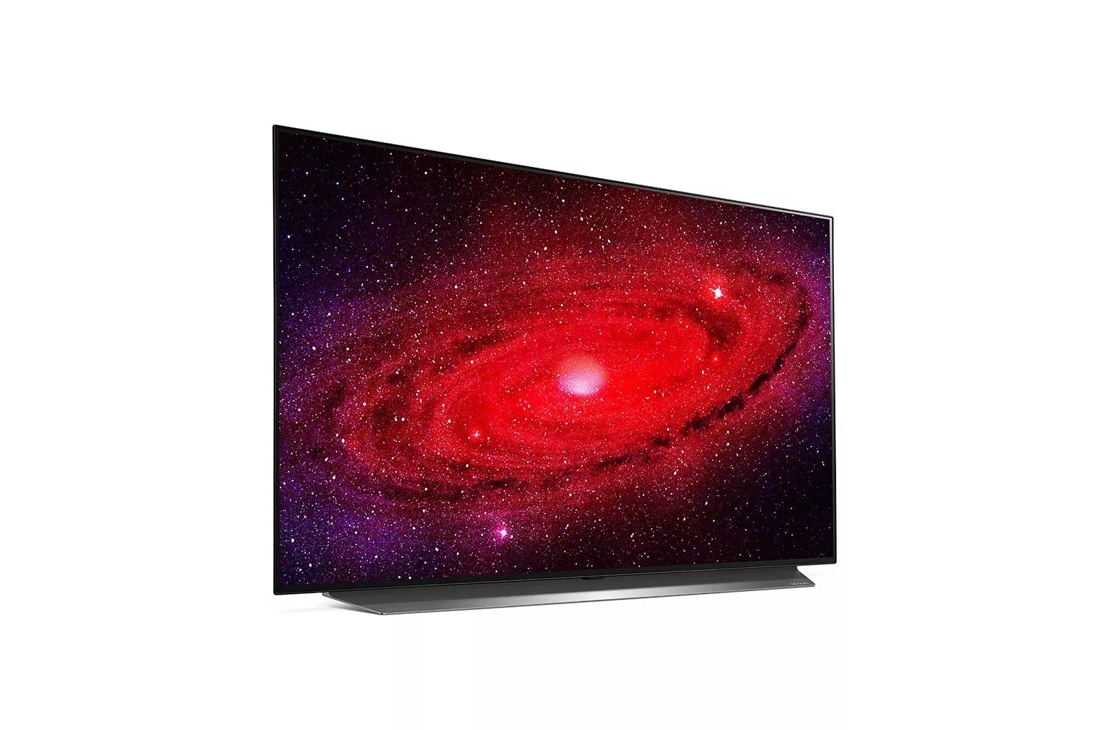 LG CX 48 inch Class 4K Smart OLED TV w/ AI ThinQ® (48.2