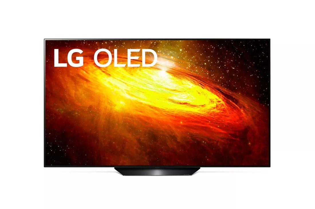 LG BX 55 inch Class 4K Smart OLED TV w/ AI ThinQ® (54.6" Diag)