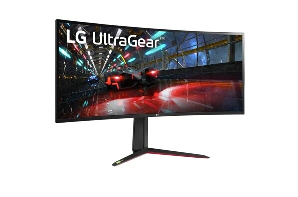 37.5” Nano IPS 1ms QHD Curved UltraGear™ Gaming Monitor | 38GN95B