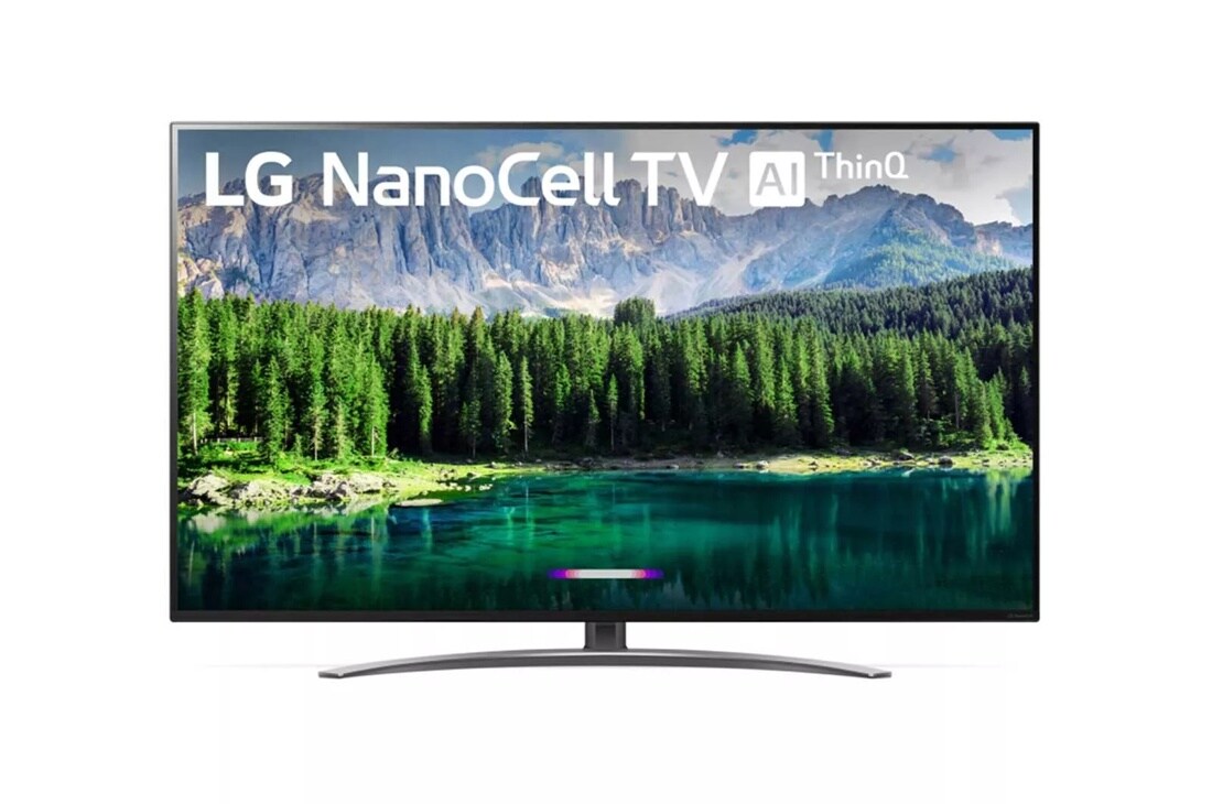LG NanoCell 86 Series 4K 75 inch Class Smart UHD NanoCell TV w/ AI ThinQ® (74.5'' Diag)