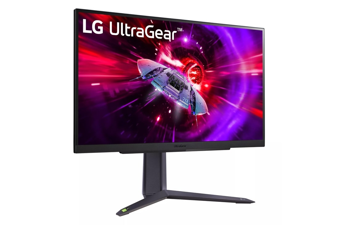 LG 27GR75Q-B 27 UltraGear FreeSync Premium HDR10 Gaming Monitor LN138563 -  27GR75Q-B.AEK