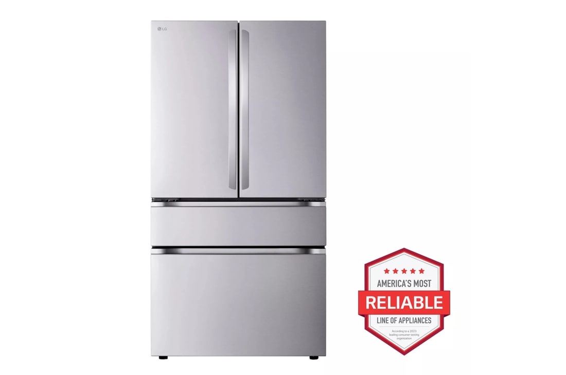 30 cu ft standard depth french door refrigerator temperature settings