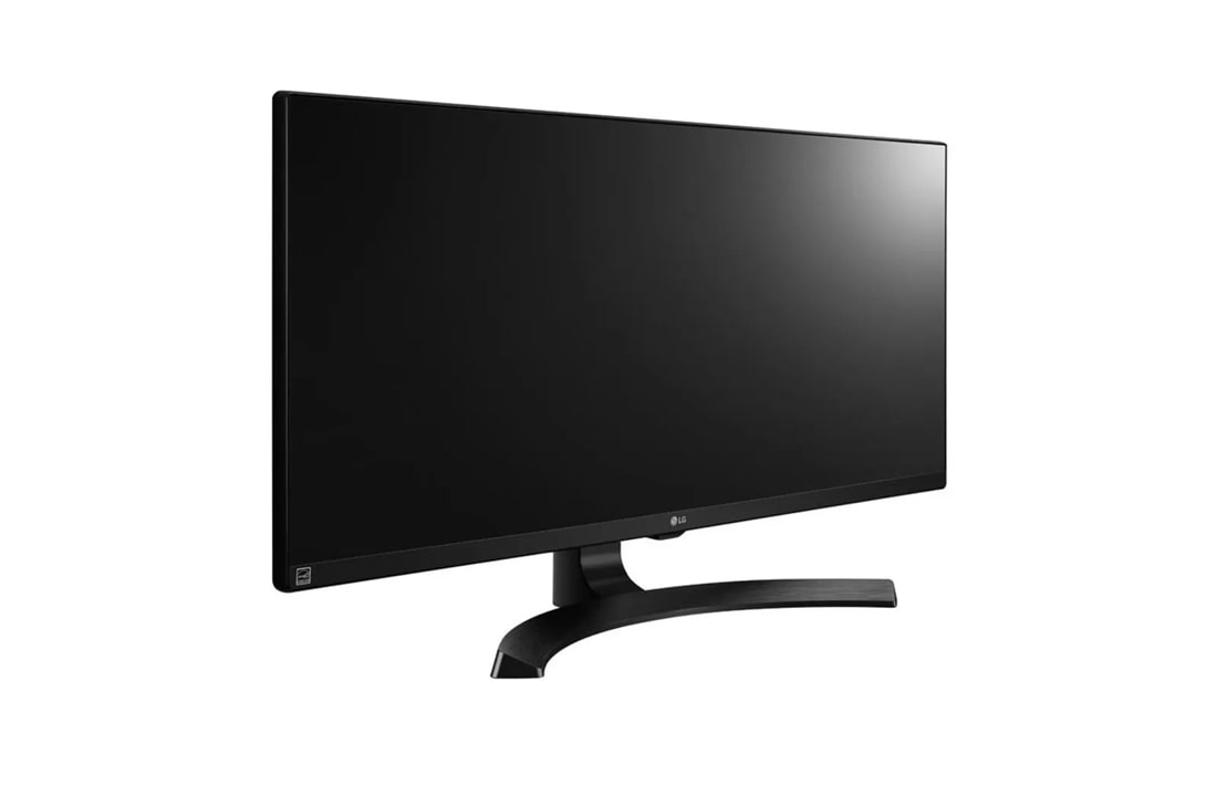 LG 34 Class UltraWide FHD HDR FreeSync Monitor with USB Type C