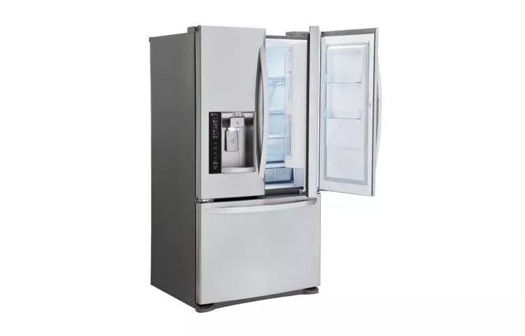24 cu. ft. Large Capacity 3-Door French Door Refrigerator w/ Door-in-Door®
