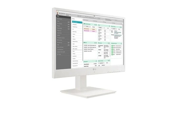 24” FHD All-in-One Thin Client for medical and healthcare