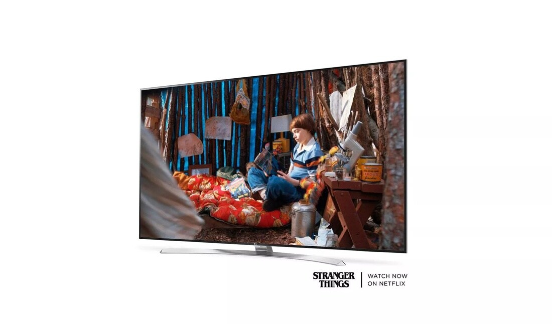 SUPER UHD 4K HDR Smart LED TV - 75" Class (74.5" Diag)