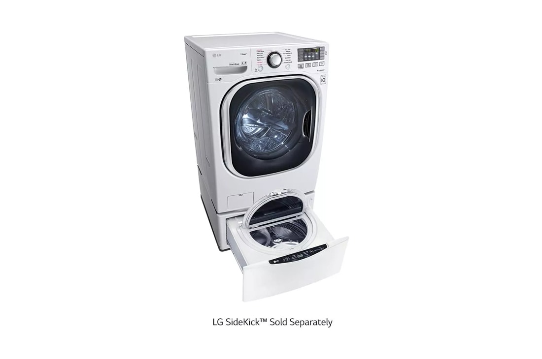 LG Ultra Large Capacity Front Load Washer Review