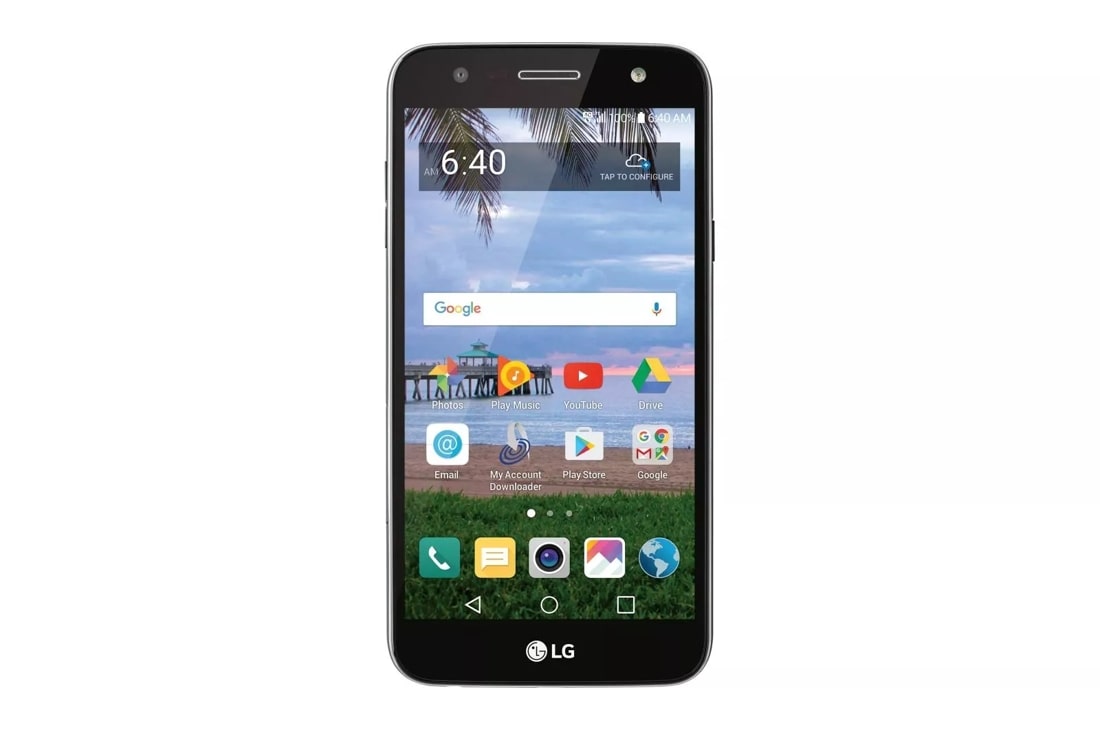 LG Fiesta™ LTE (GSM) | TracFone